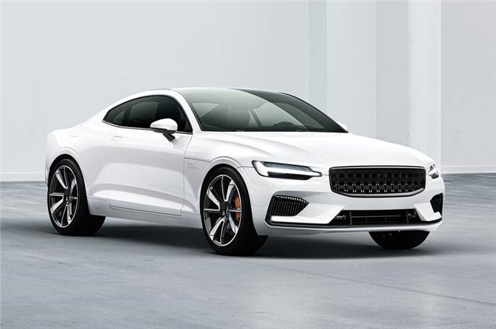 Polestar 1 production limited to 500 units a year